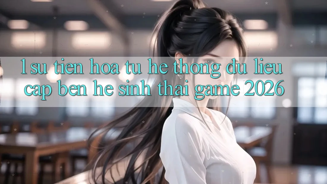 1. Sự tiến hóa từ hệ thống dữ liệu cập bến Hệ sinh thái Game 2026