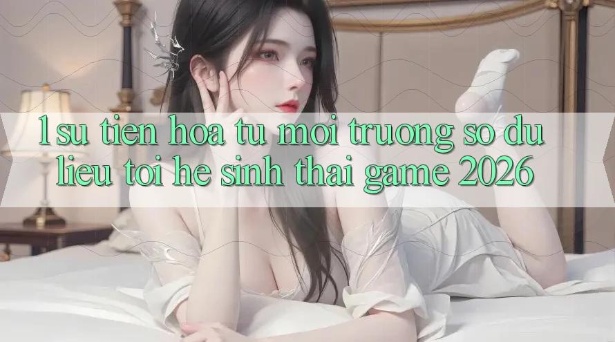 1. Sự tiến hóa từ môi trường số dữ liệu tới Hệ sinh thái Game 2026