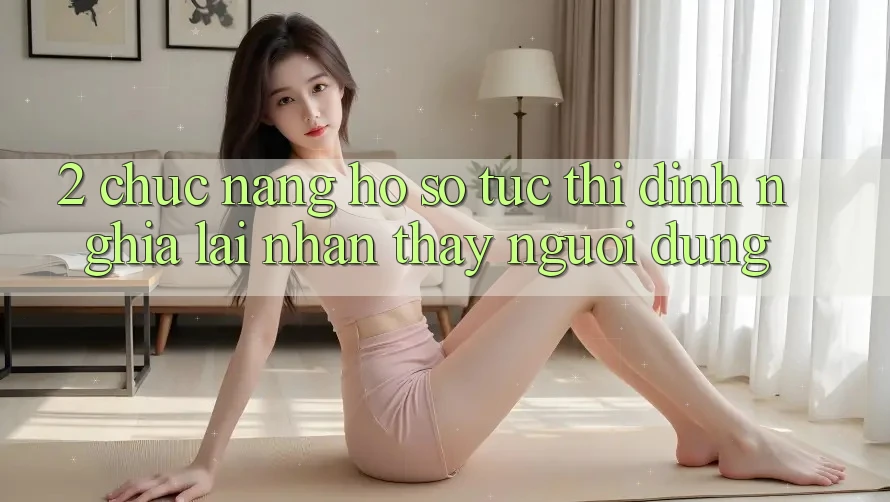 2. Chức năng “Hồ sơ tức thì” - Định nghĩa lại nhận thấy người dùng