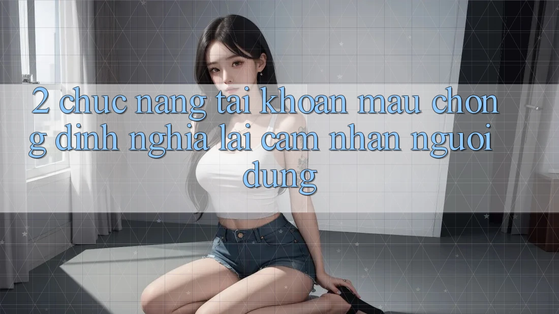 2. Chức năng “Tài khoản mau chóng” - Định nghĩa lại cảm nhận người dùng