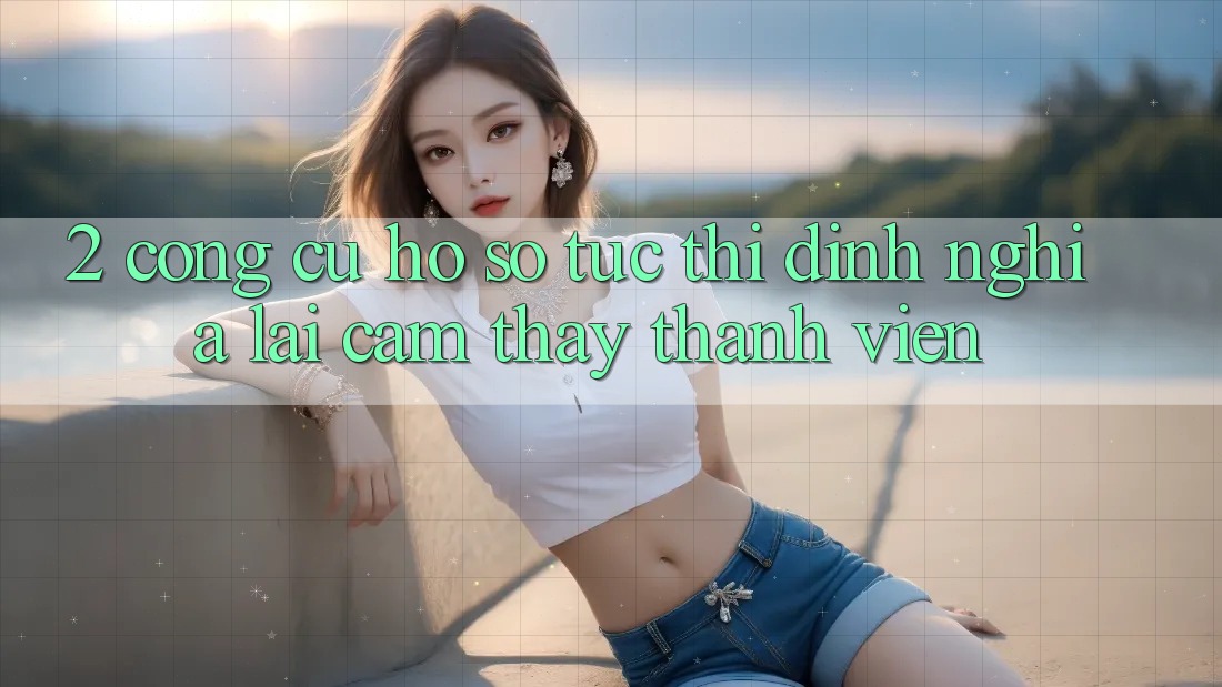 2. Công cụ “Hồ sơ tức thì” - Định nghĩa lại cảm thấy thành viên