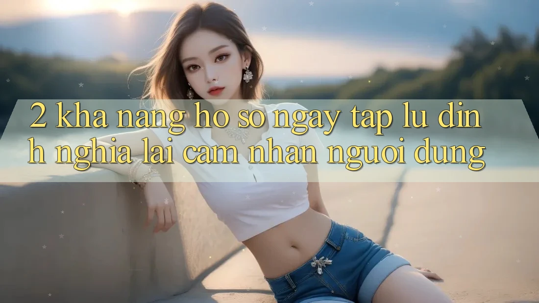 2. Khả năng “Hồ sơ ngay tắp lự” - Định nghĩa lại cảm nhận người dùng