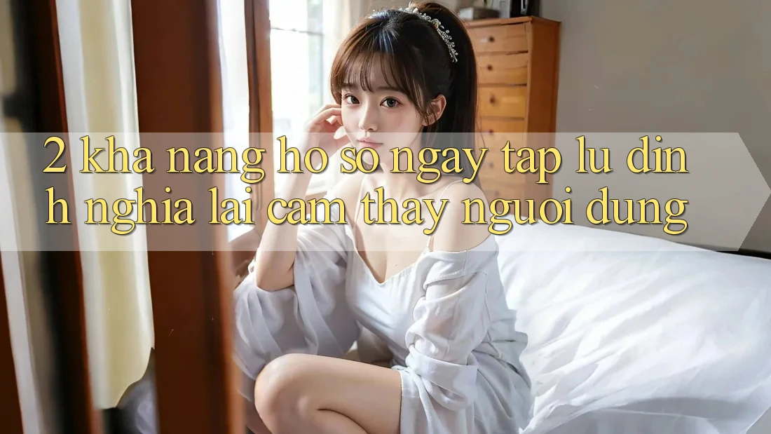 2. Khả năng “Hồ sơ ngay tắp lự” - Định nghĩa lại cảm thấy người dùng