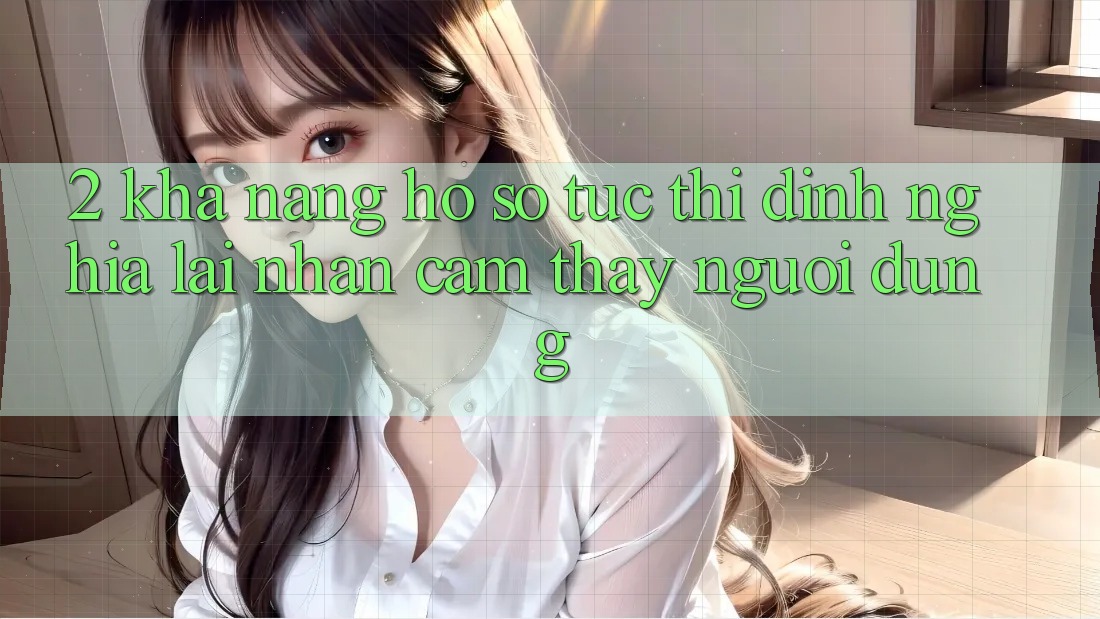 2. Khả năng “Hồ sơ tức thì” - Định nghĩa lại nhận cảm thấy người dùng