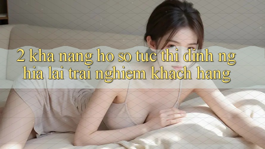 2. Khả năng “Hồ sơ tức thì” - Định nghĩa lại trải nghiệm khách hàng