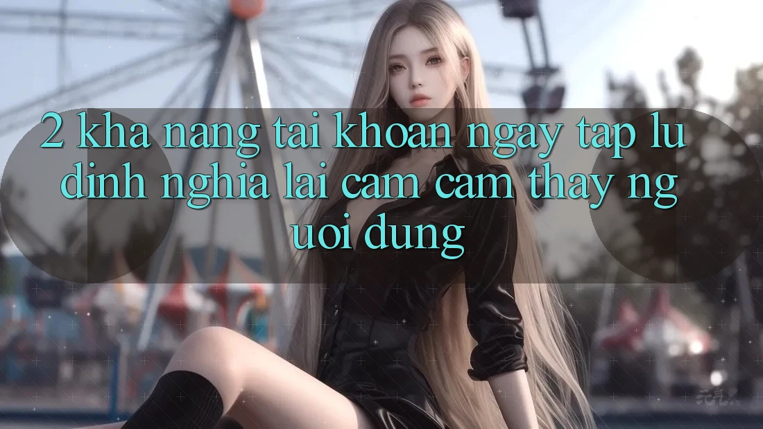 2. Khả năng “Tài khoản ngay tắp lự” - Định nghĩa lại cảm cảm thấy người dùng