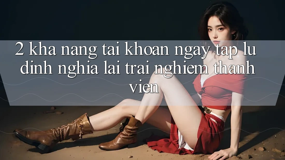 2. Khả năng “Tài khoản ngay tắp lự” - Định nghĩa lại trải nghiệm thành viên