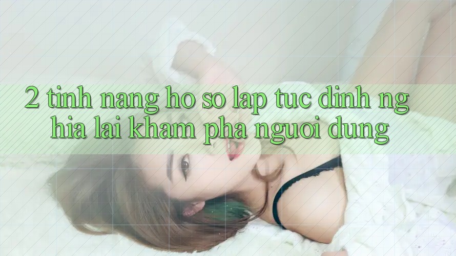 2. Tính năng “Hồ sơ lập tức” - Định nghĩa lại khám phá người dùng