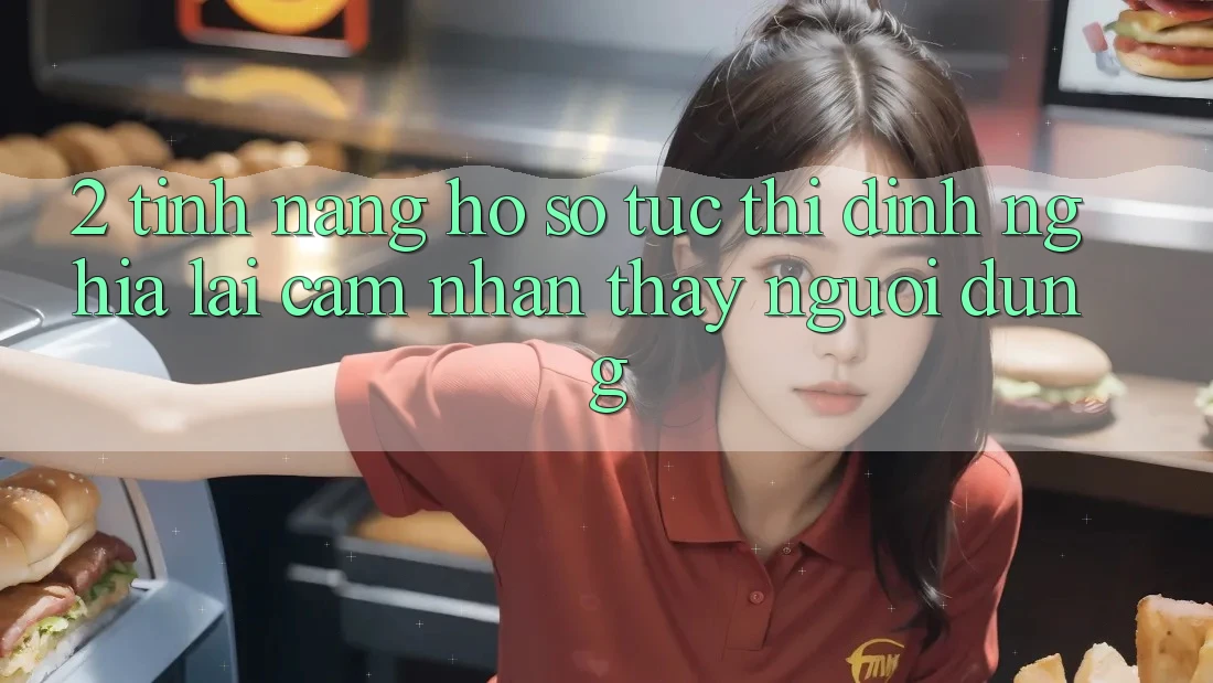 2. Tính năng “Hồ sơ tức thì” - Định nghĩa lại cảm nhận thấy người dùng