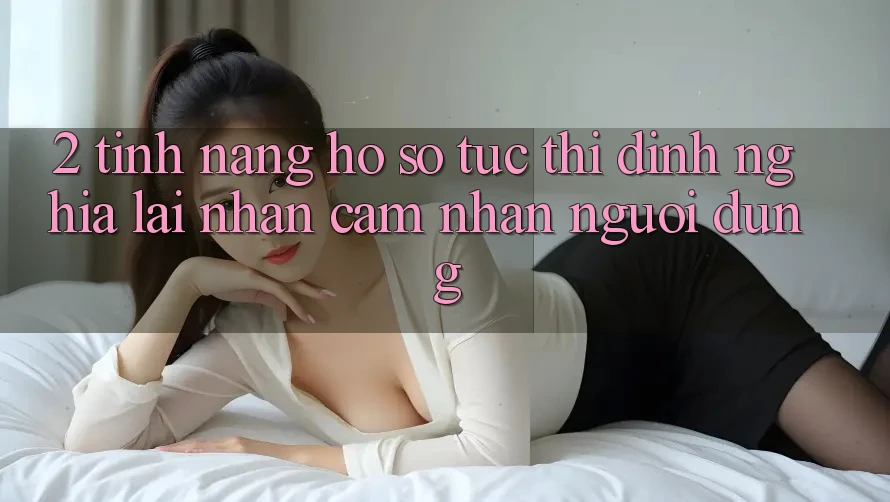 2. Tính năng “Hồ sơ tức thì” - Định nghĩa lại nhận cảm nhận người dùng