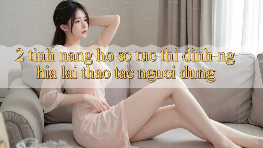 2. Tính năng “Hồ sơ tức thì” - Định nghĩa lại thao tác người dùng