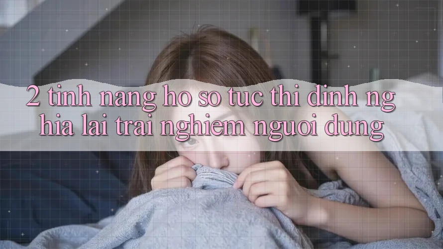 2. Tính năng “Hồ sơ tức thì” - Định nghĩa lại trải nghiệm người dùng