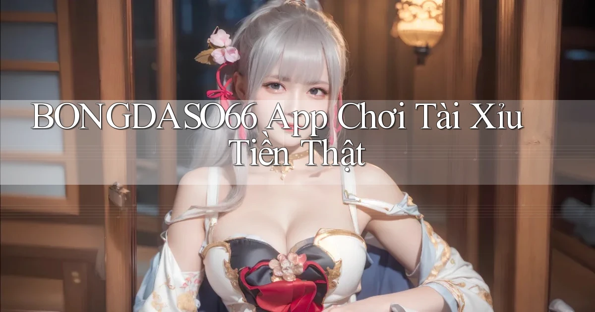bongdaso66 app chơi tài xỉu tiền thật
