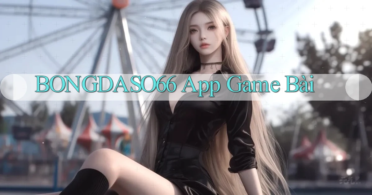 bongdaso66 app game bài