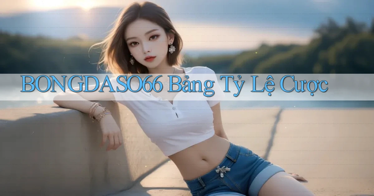 bongdaso66  bảng tỷ lệ cược