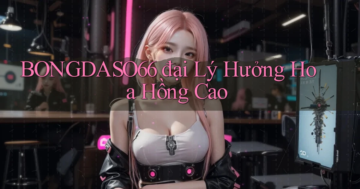 bongdaso66  đại lý hưởng hoa hồng cao