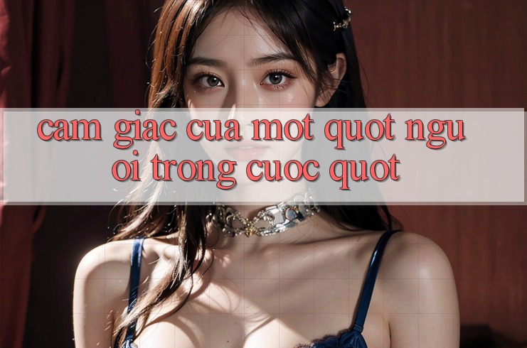 Cảm giác của một " người trong cuộc"