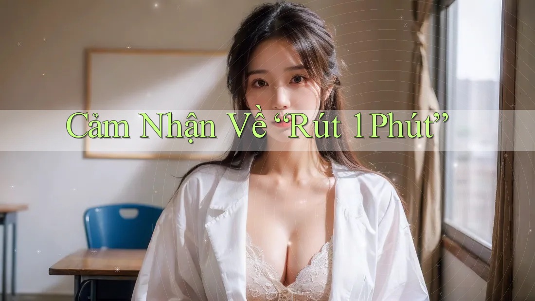 Cảm Nhận Về “Rút 1 Phút”