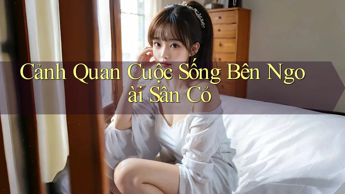 Cảnh Quan Cuộc Sống Bên Ngoài Sân Cỏ
