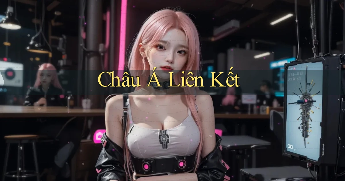 Châu Á Liên kết