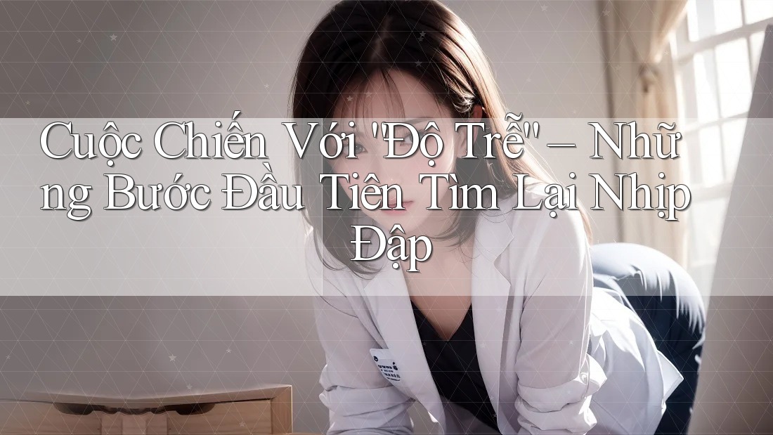 Cuộc Chiến Với “Độ Trễ” – Những Bước Đầu Tiên Tìm Lại Nhịp Đập