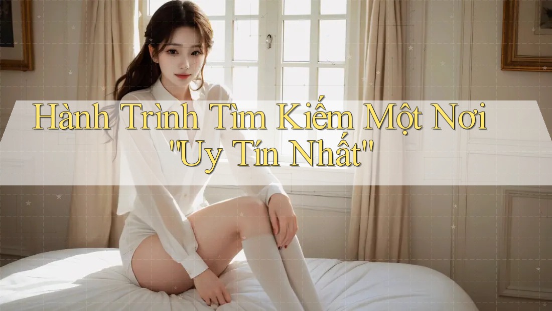 Hành Trình Tìm Kiếm Một Nơi “Uy Tín Nhất”