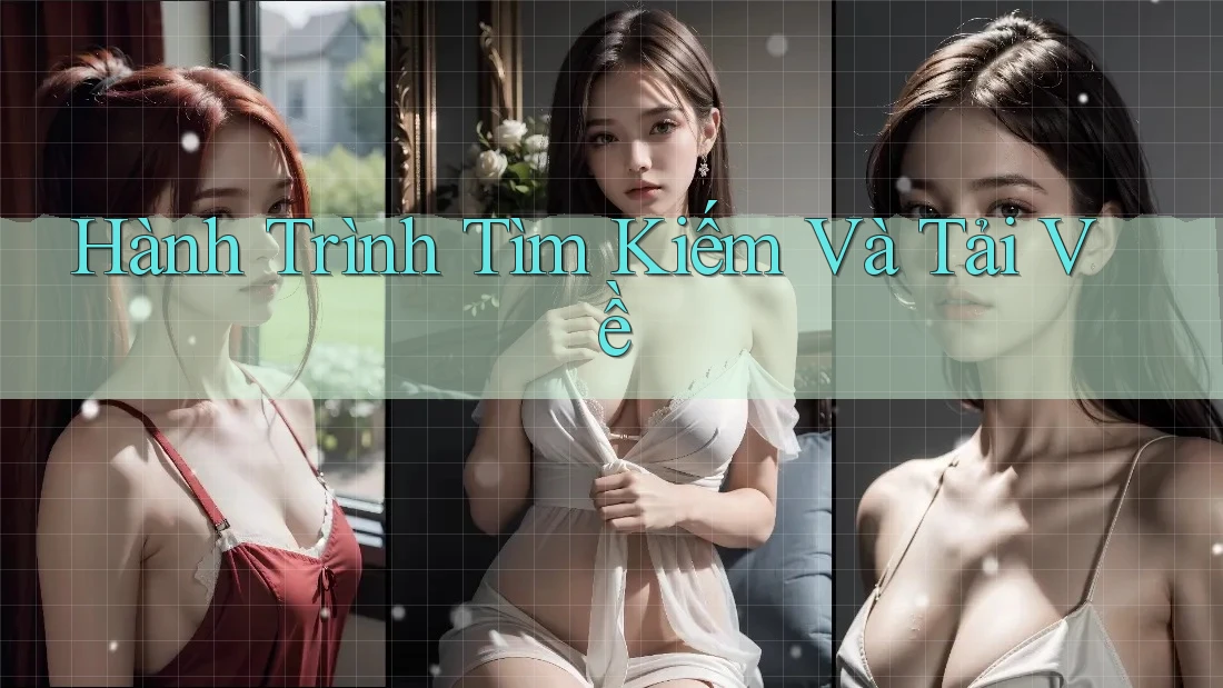 Hành Trình Tìm Kiếm Và Tải Về