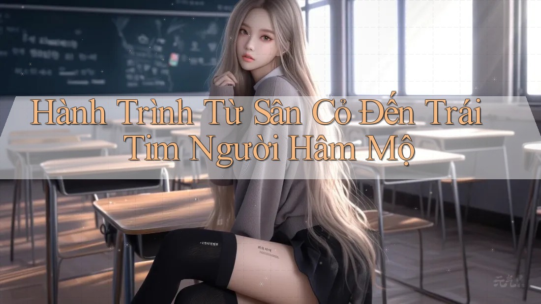 Hành Trình Từ Sân Cỏ Đến Trái Tim Người Hâm Mộ