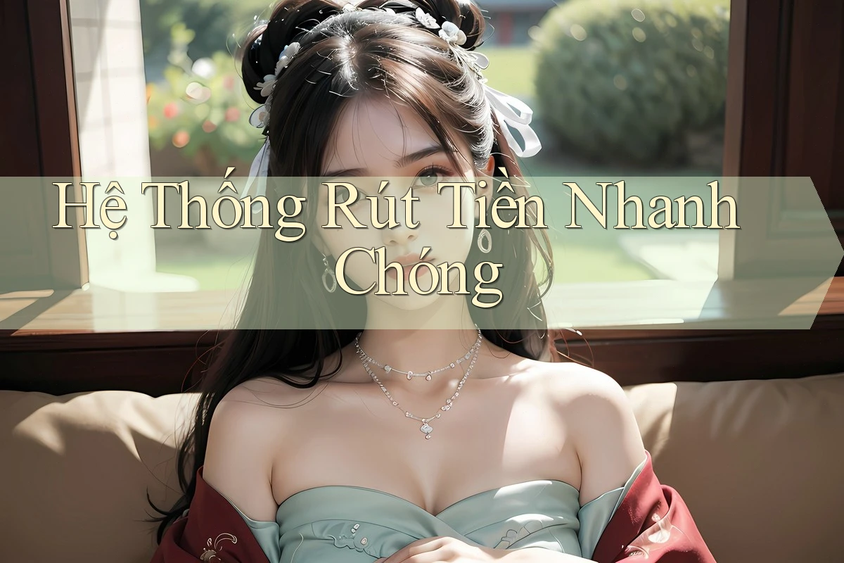 Hệ Thống Rút Tiền Nhanh Chóng