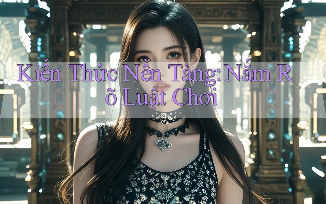 Kiến Thức Nền Tảng: Nắm Rõ Luật Chơi
