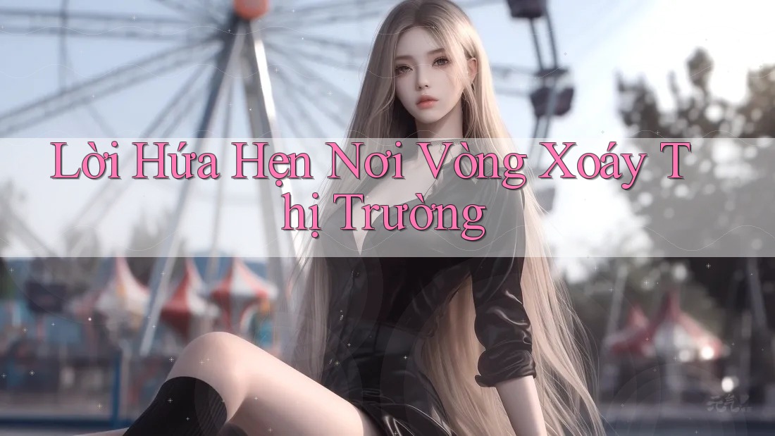 Lời Hứa Hẹn Nơi Vòng Xoáy Thị Trường Lời Hứa Hẹn Nơi Vòng Xoáy Thị Trường