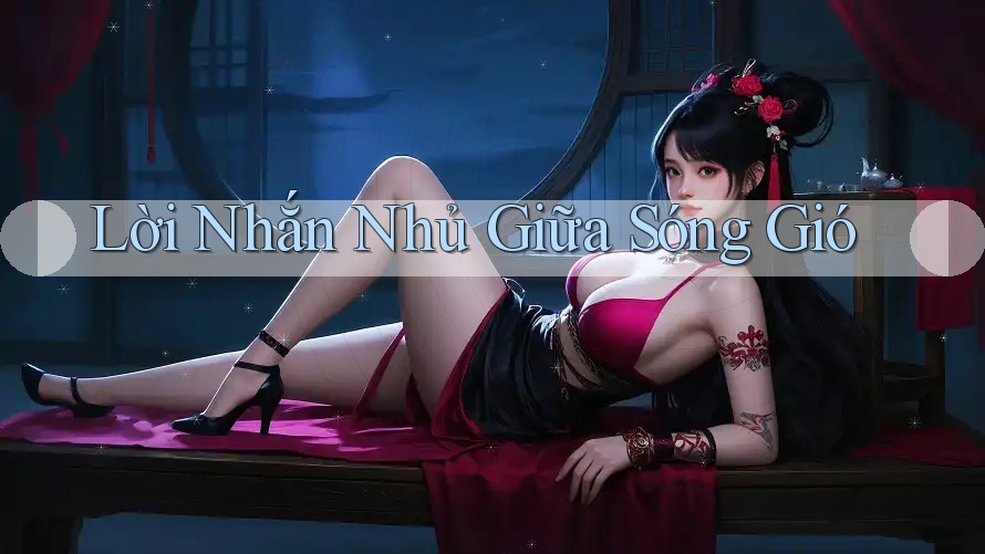 Lời Nhắn Nhủ Giữa Sóng Gió Lời Nhắn Nhủ Giữa Sóng Gió