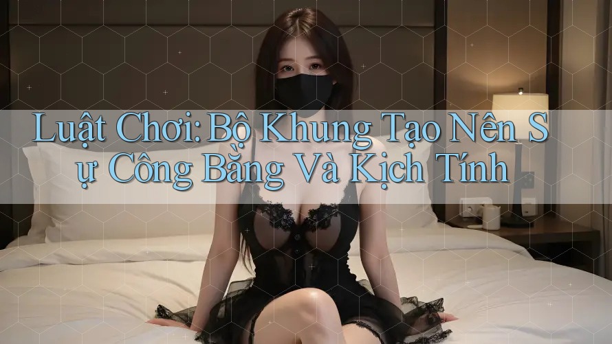 Luật Chơi: Bộ Khung Tạo Nên Sự Công Bằng Và Kịch Tính