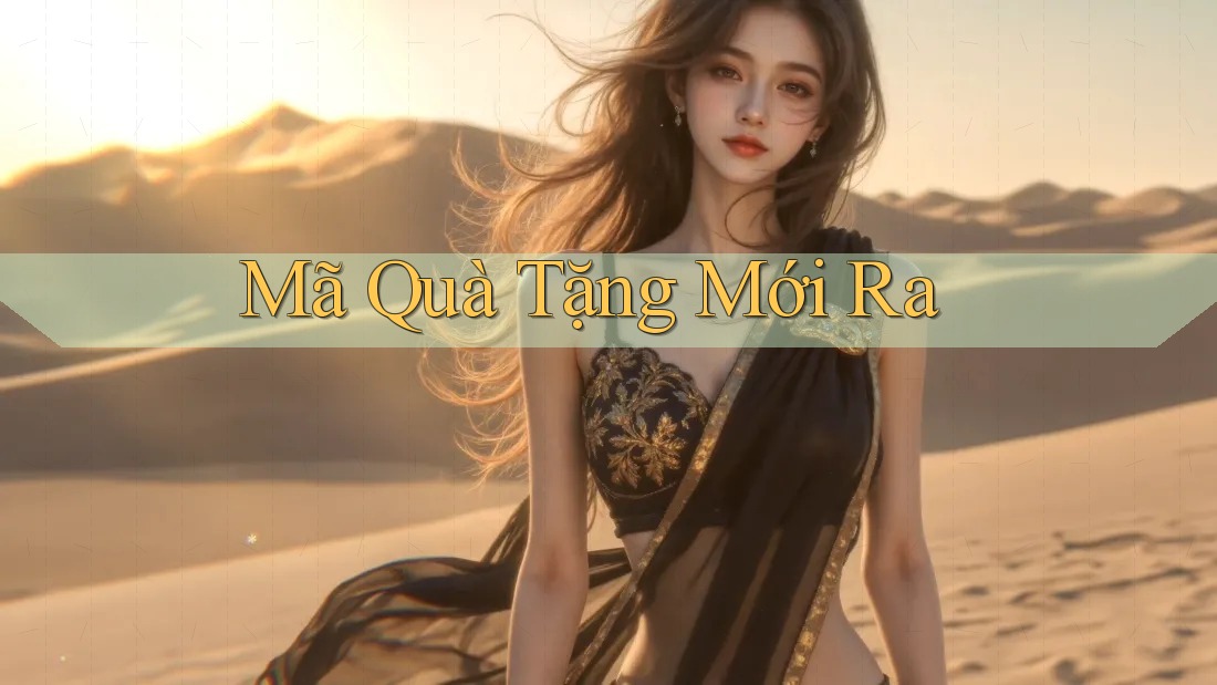 Mã Quà Tặng Mới Ra