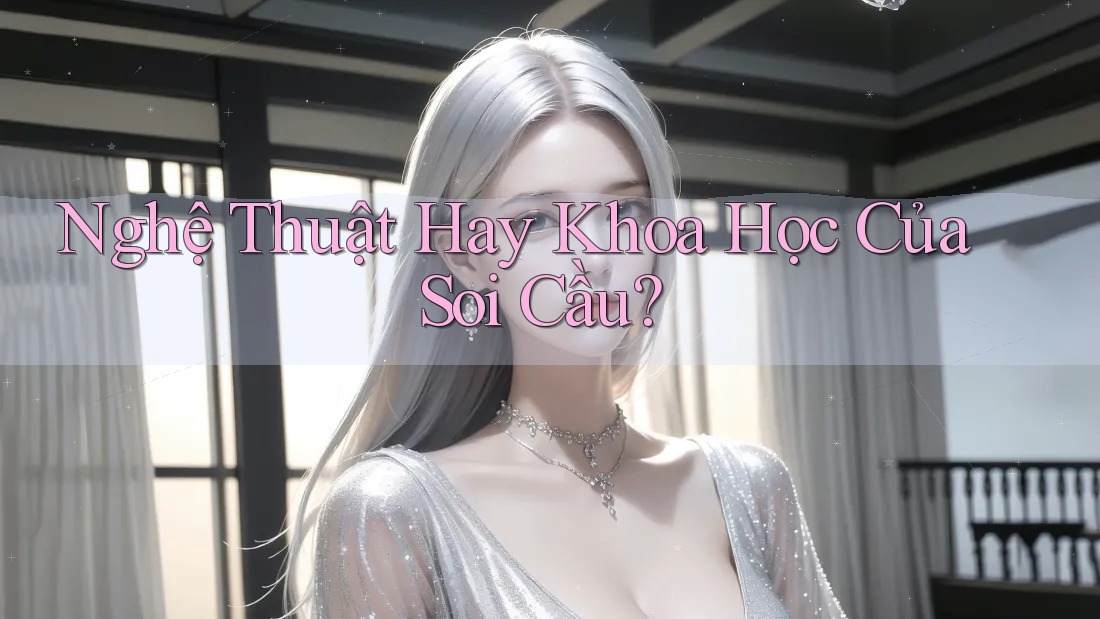 Nghệ Thuật Hay Khoa Học Của Soi Cầu?