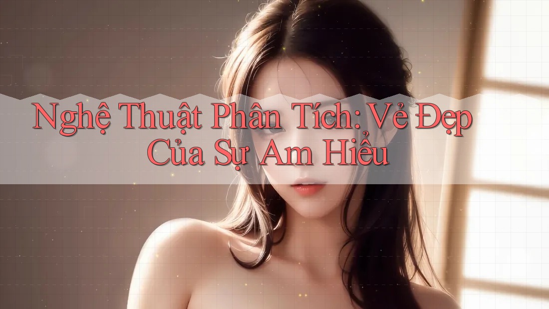 Nghệ Thuật Phân Tích: Vẻ Đẹp Của Sự Am Hiểu
