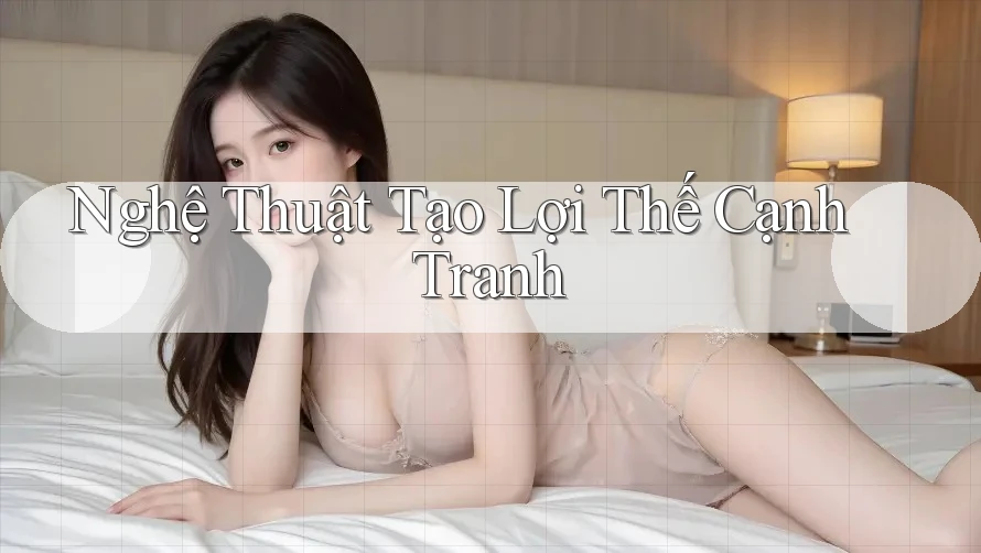 Nghệ Thuật Tạo Lợi Thế Cạnh Tranh