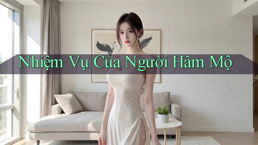 Nhiệm Vụ Của Người Hâm Mộ Nhiệm Vụ Của Người Hâm Mộ
