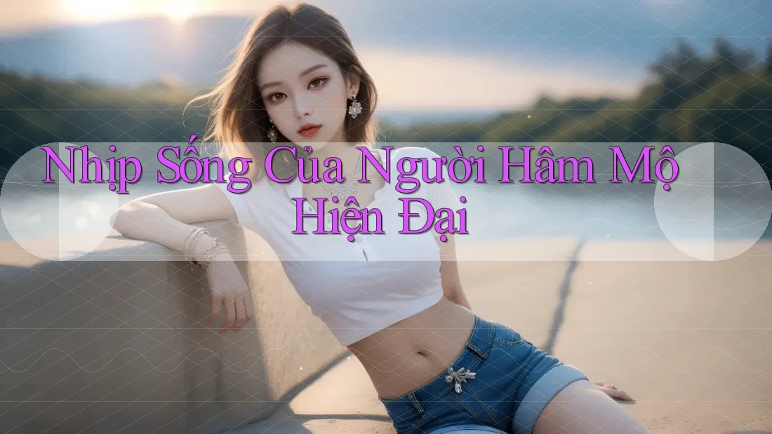 Nhịp Sống Của Người Hâm Mộ Hiện Đại