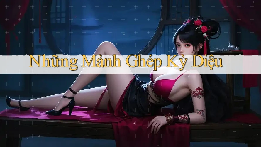 Những Mảnh Ghép Kỳ Diệu