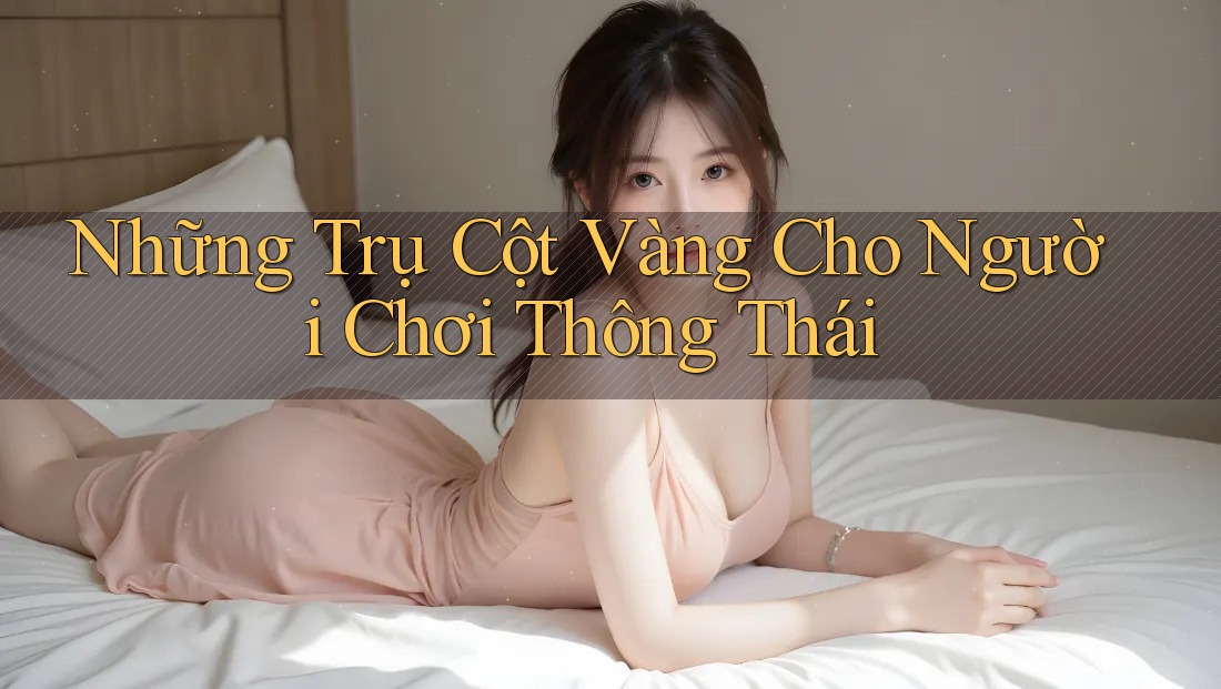 Những Trụ Cột Vàng Cho Người Chơi Thông Thái