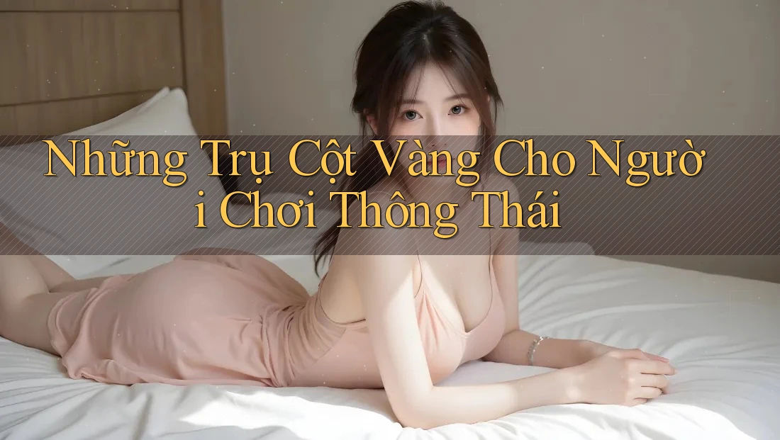 Những Trụ Cột Vàng Cho Người Chơi Thông Thái