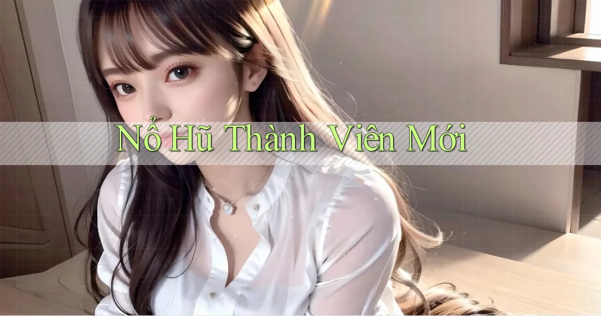 nổ hũ Thành viên mới