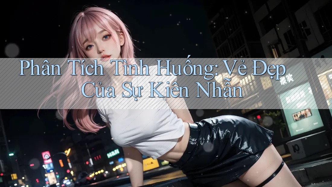 Phân Tích Tình Huống: Vẻ Đẹp Của Sự Kiên Nhẫn