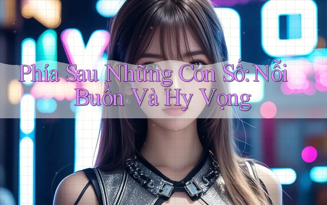 Phía Sau Những Con Số: Nỗi Buồn Và Hy Vọng