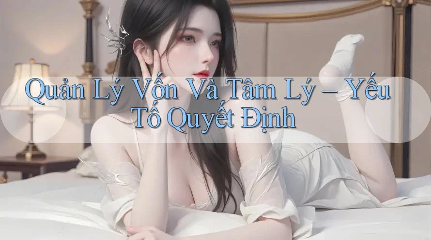 Quản Lý Vốn Và Tâm Lý – Yếu Tố Quyết Định