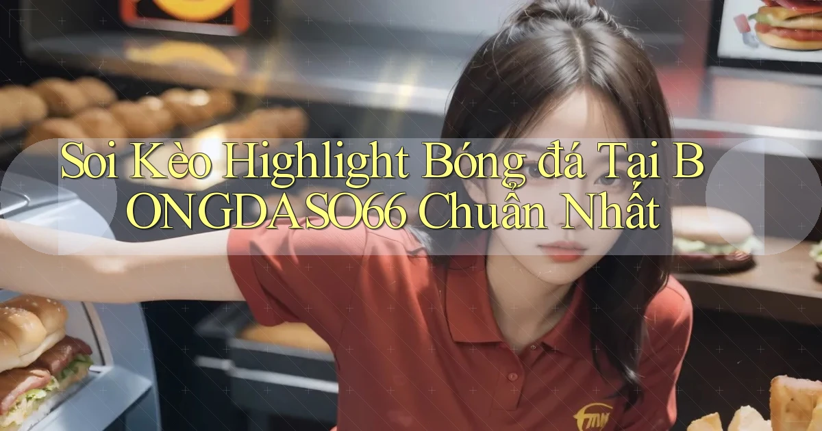 soi kèo highlight bóng đá tại bongdaso66 chuẩn nhất