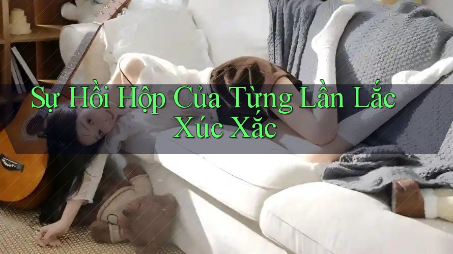Sự Hồi Hộp Của Từng Lần Lắc Xúc Xắc