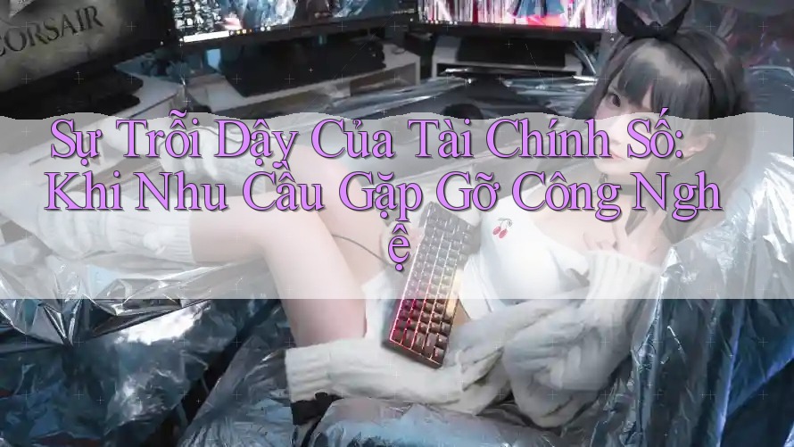Sự Trỗi Dậy Của Tài Chính Số: Khi Nhu Cầu Gặp Gỡ Công Nghệ