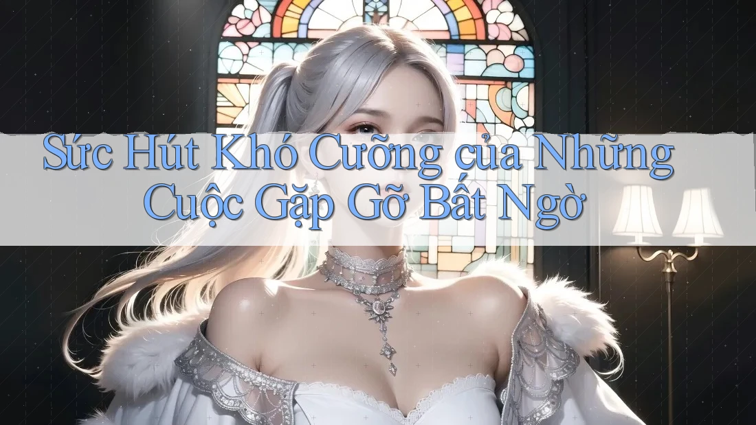 Sức Hút Khó Cưỡng của Những Cuộc Gặp Gỡ Bất Ngờ